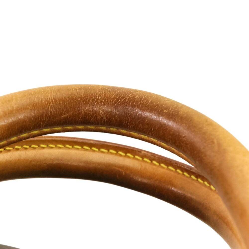 LOUIS VUITTON Brown Monogram Boston Bag - Picture 10 of 16